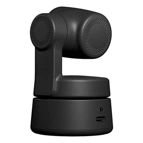 OBSBOT Tiny 4K Webcam 4K 3840 x 2160 Pixel Stand