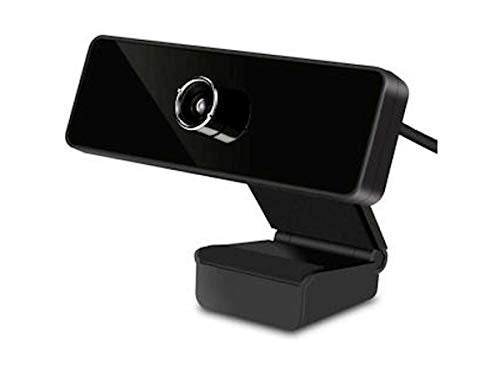 NeonTEK 1080P USB Webcam With Built in Microphone - Plug and Play - AN810, Full-Wave HD Lens, 1/2.7 CMOM BSI, 80dB, 1080P, 1920 x 1080
