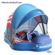 Mambobaby Float - Sunny Navigator - Flag