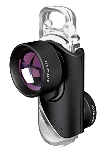 Wide Angle Lens/Telephoto Lens for iPhone 7/8