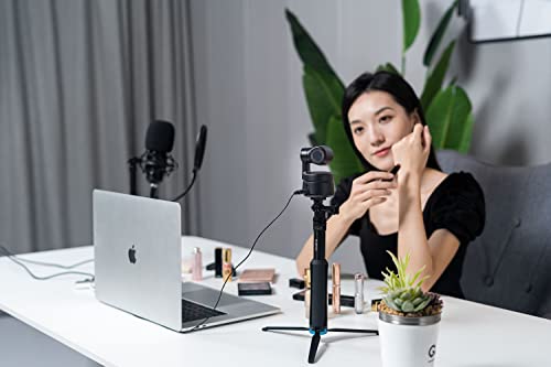 OBSBOT Tiny 4K Webcam 4K 3840 x 2160 Pixel Stand
